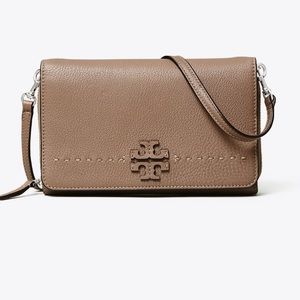 Tory Burch McGraw crossbody
